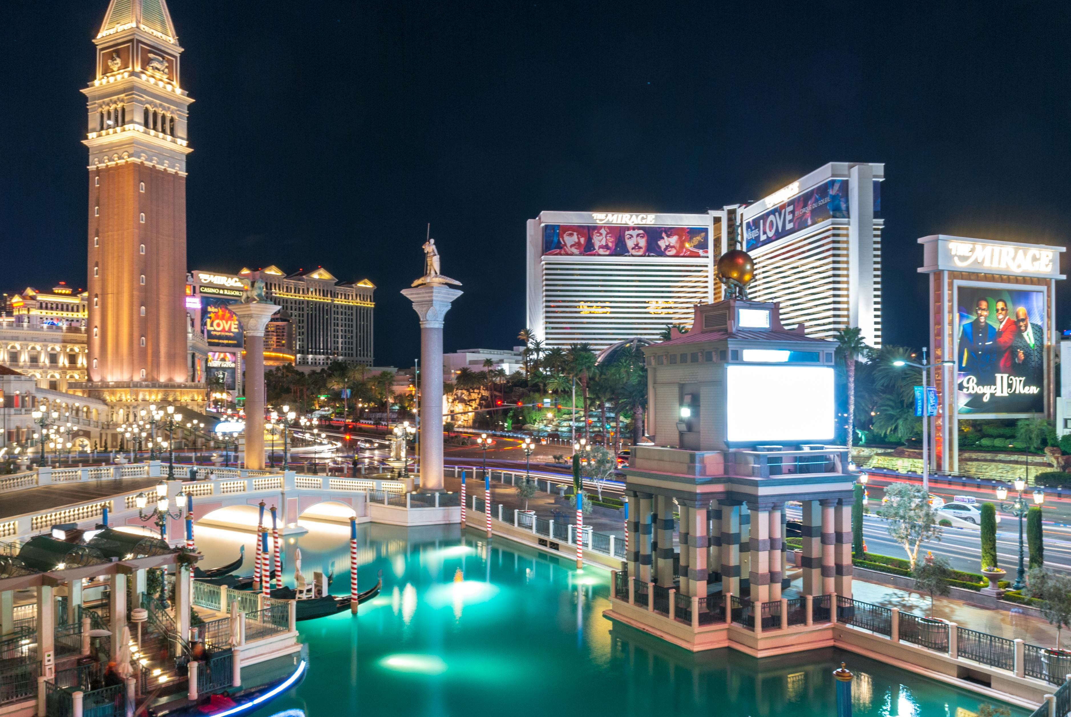 Las Vegas, NV